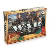 Jogo War Vikings R.3450 Grow
