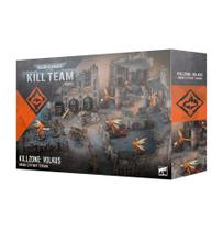 Jogo Warhammer 40.000 Kill Team Killzone: Volkus (2024)