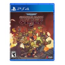 Jogo Warhammer 40,000: Shootas, Blood & Teef para PlayStation 4 Jogo Warhammer 40,000: Shootas, Blood & Teef para PlayStation 4