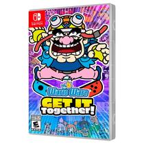 Jogo Wario Ware Get it Together para Nintend Switch Jogo Wario Ware Get it Together para Nintend Switch