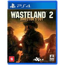 Jogo Wasteland 2 Director'S Cut - Ps4 - inXile Entertainment