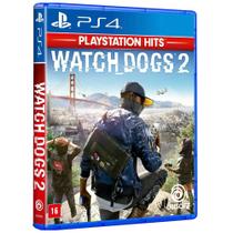 Jogo Watch Dogs 2 Hits PS4 - Ubisoft