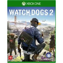 Jogo Watch Dogs 2 Xbox One - Ubisoft