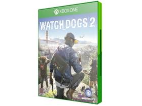 Jogo Watch Dogs 2 Xbox One - Ubisoft