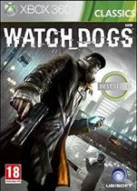 Jogo Watch Dogs (Classics) - XBOX-360 - (Mídia Física)