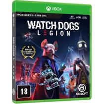 Jogo Watch Dogs Legion Para XOne e Series X - Ubisoft