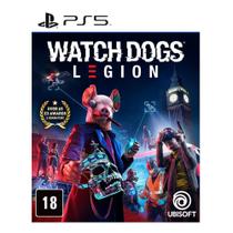 Jogo Watch Dogs Legion PS5 - Ubisoft