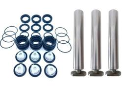 Jogo Wayne Completo Para Bomba Lu-3401 C/válvula E Pistões