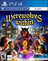 Jogo Werewolves Within - Ps4 - Ubisoft