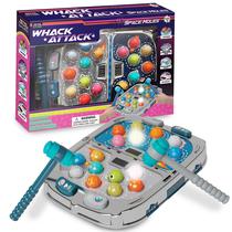 Jogo Whack Attack Thin Air Brands, educacional interativo Jogo Whack Attack Thin Air Brands, educacional interativo
