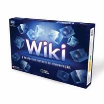 Jogo Wiki - Desafio Da Comunicação - Pais E Filhos Unica Jogo Wiki - Desafio Da Comção - Pais E Filhos Jogo Wiki - Desafio Da Comunicação - Pais E Filhos Unica Jogo Wiki - Desafio Da Comção - Pais E Filhos