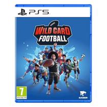 Jogo Wild Card Football Ps5 Eur Jogo Wild Card Football Ps5 Eur