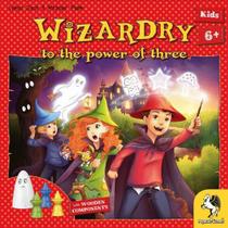 Jogo - WIZARDRY MASQUEOCA
