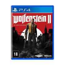 Jogo Wolfenstein II: The New Colossus - PS4 - Bethesda Softworks