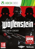 Jogo Wolfenstein: The New Order - XBOX 360