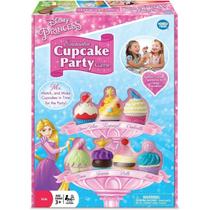 Jogo Wonder Forge Disney Princess Enchanted Cupcake Party