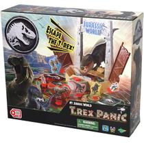 Jogo WORLD T-REX Panic EPOCH Magia Jogo WORLD T-REX Panic EPOCH Magia