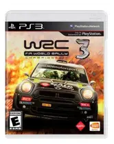 Jogo Wrc 3 Fia World Rally Champioship Ps3 Novo Jogo Wrc 3 Fia World Rally Champioship Ps3 Novo