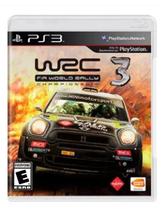 Jogo Wrc 3 Fia World Rally Champioship Ps3 Novo