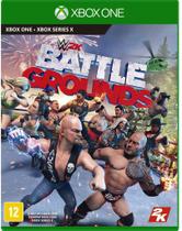 Jogo Wwe 2K Battegrounds (NOVO) Xbox One - 2k Games