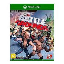 Jogo Wwe 2K: Battle Grounds - Xbox One / Series X