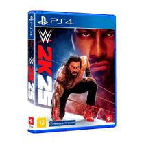 Jogo WWE 2K25, PS4 - TT000262PS4 Jogo WWE 2K25, PS4 - TT000262PS4