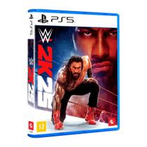 Jogo WWE 2K25, PS5 - TT000263PS5 Jogo WWE 2K25, PS5 - TT000263PS5