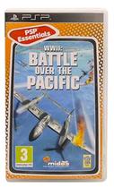 Jogo Wwll Battle Over The Pacific Psp