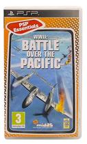 Jogo Wwll Battle Over The Pacific Psp