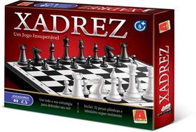 Jogo xadrez algazarra