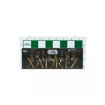 Jogo: Xadrez Caixa Madeira de 40cm - Pais & Filhos