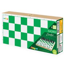 Jogo xadrez escolar - junges - 715