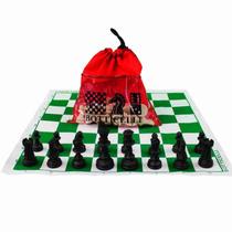 Jogo Xadrez Oficial Tabuleiro em material sintético Botticelli 040 Jogo Xadrez Oficial Tabuleiro em material sintético Botticelli 040