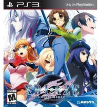 Jogo Xblaze Code: Embryo Ps3 Novo