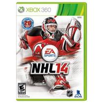 Jogo Xbox 360 NHL 14