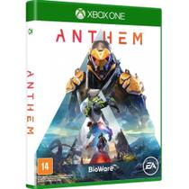 Jogo Xbox Anthem Mídia Física Lacrado - EA