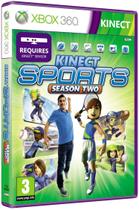 Jogo Xbox Kinect Sports Season 2 para Xbox 360 com Kinect Jogo Xbox Kinect Sports Season 2 para Xbox 360 com Kinect
