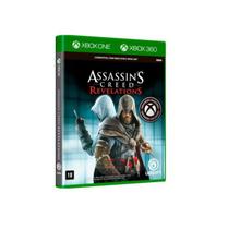 Jogo Xbox One/360 Assassins Creed Revelations Mídia Física - Ubisoft