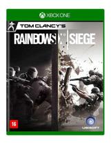 Jogo Xbox One Ação Tiro Rainbow Six Siege Físico