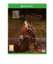 Jogo Xbox One Ash Of Gods Redemption Mídia Física Novo
