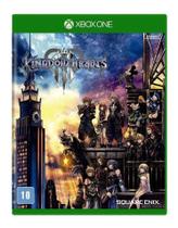 Jogo Xbox One Aventura Kingdom Hearts 3 Físico