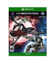 Jogo Xbox One Bayonetta Vanquish 10th Anniversary Bundle