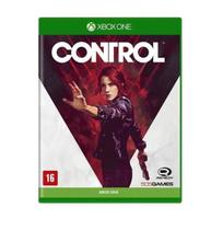 Jogo Xbox One Control - Mídia Física - Novo Lacrado Com NF - 505 GAMES
