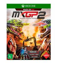 Jogo Xbox One Corrida Moto MXGP 2 Mídia Física Lacrado Novo - MILESTONE