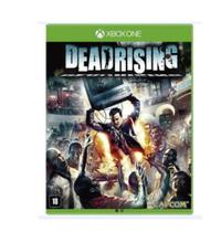 Jogo Xbox One Dead Rising 1 Remastered Mídia Física Novo - Capcom