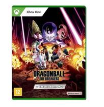 Jogo Xbox One Dragon Ball The Breakers Special Edition Novo - BANDAI