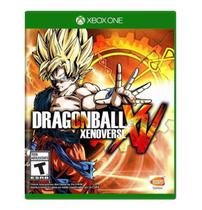 Jogo Xbox One Dragon Ball Xenoverse XV Mídia Física Novo