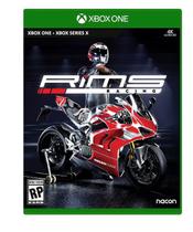 Jogo Xbox One e Series X Corrida Rims Racing Mídia Física