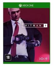 Jogo Xbox One Hitman 2 Mídia Física Novo Lacrado Original - WARNER