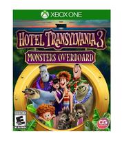 Jogo Xbox One Hotel Transylvania 3 Monsters Overboard Físico Jogo Xbox One Hotel Transylvania 3 Monsters Overboard Físico